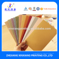 Popular Customized Colorful Specialty Paper Envelope Set with Letter